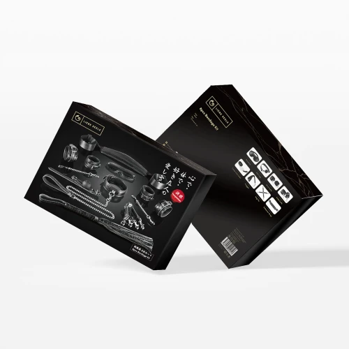 Liebe Seele Temptation Bondage - Набор для бондажа (8 шт)