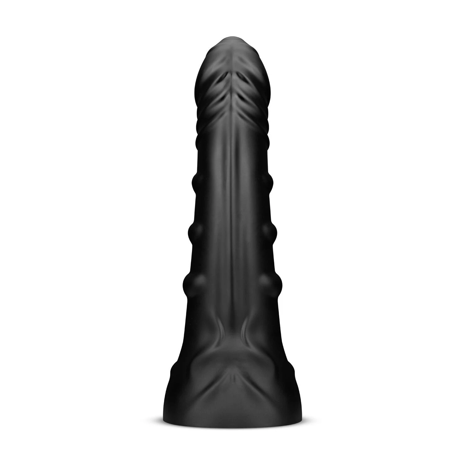 Фалоимитатор BUTTR - Black Hawk Curved Anal Dildo (мятая упаковка!!!)