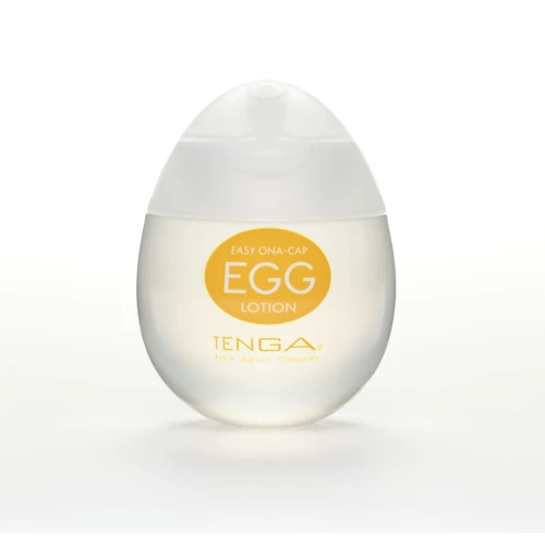 Tenga Egg Lotion (6 шт по 65 мл) - Набор лубрикантов для мастурбаторов на водной основе 