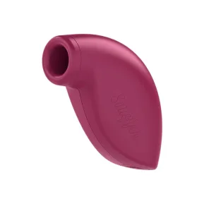 Satisfyer One Night Stand - недорогий одноразовий вакуумний стимулятор