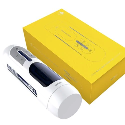 Leten A380 II v2 — Автоматический мастурбатор