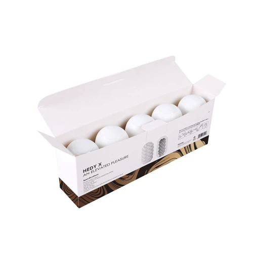 Набор яйц мастурбаторов Сваком Svakom Hedy X- Confidence