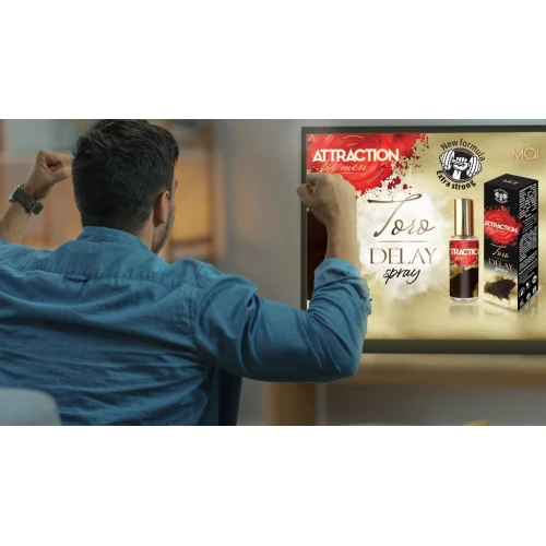 RETARDING SPRAY MAI ATTRACTION TORO (30 мл)