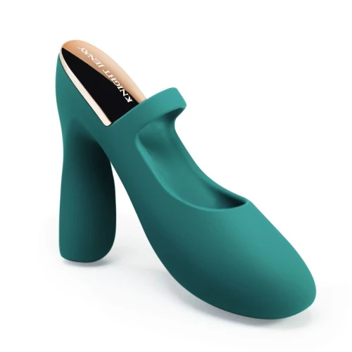 Knight Jenay ICE&FIRE - Подвійний вібратор "Лід та Полум'я"