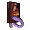 FairyGasm PleasureBerry violet - Сказочный вибратор для пар 
