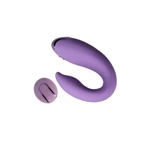 FairyGasm PleasureBerry violet - Казковий вібратор для пар