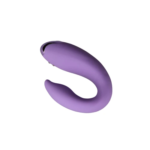 FairyGasm PleasureBerry violet - Казковий вібратор для пар