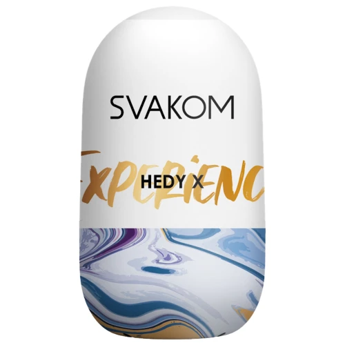 Svakom Hedy X- Experience - Набор яйц мастурбаторов Сваком