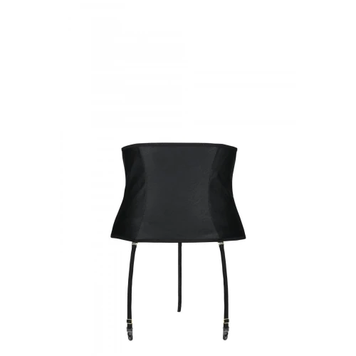 CELINE SET WITH OPEN BRA black L/XL - Passion