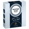 Презервативы Mister Size 57 (3 pcs)