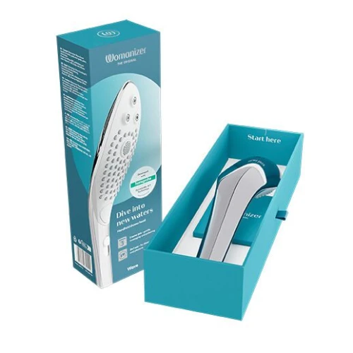 Насадка-стимулятор для мастурбації в душі