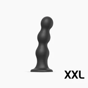 Strap-On-Me Dildo Plug Balls XXL - Насадка-буси для страпону