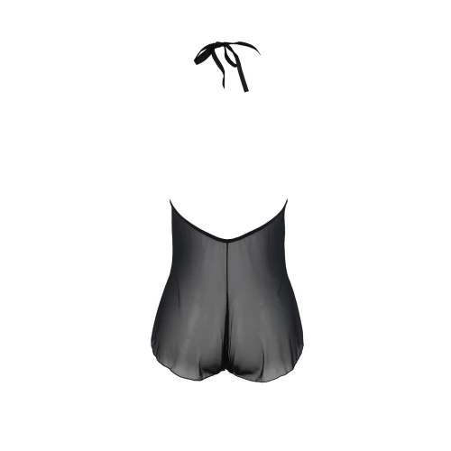 Боді Passion LEAFA BODY black XXL/XXXL - ECO Passion