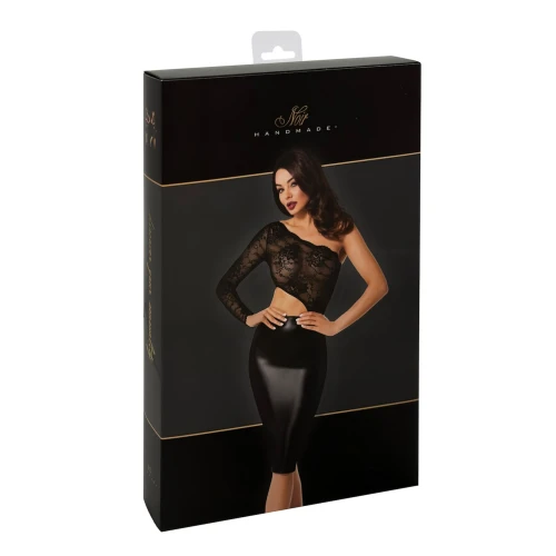 Сукня Noir Handmade F339 Assymetrical dress - XL