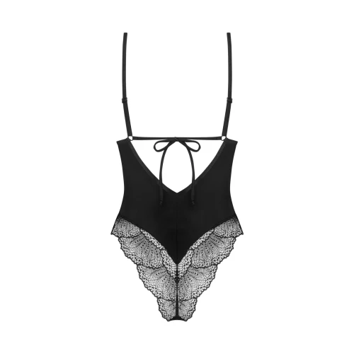 Боди Obsessive Lobellis teddy XL/2XL