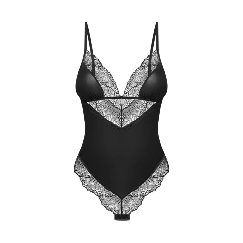 Боди Obsessive Lobellis teddy XL/2XL