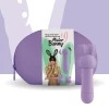 FeelzToys Mister Bunny Purple — Вібропуля з двома насадками в комплекті