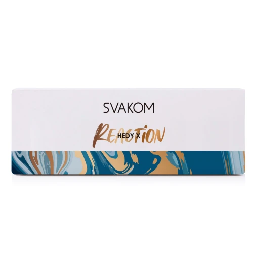 Svakom Hedy X- Reaction - Набор яйц мастурбаторов Сваком