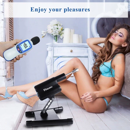 Hismith AK-03 Sex Machine APP - Сборная секс машина