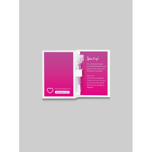 Obsessive Perfume Spicy - sample 1 ml - Пробник духов