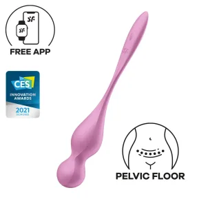 Satisfyer Love Birds 1 - Смарт віброкульки 