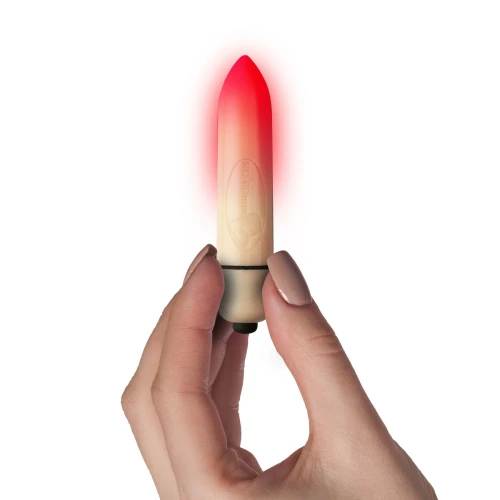 Rocks Off Neon - Quasar - Светящееся вибропуля в темноте и с мощным мотором