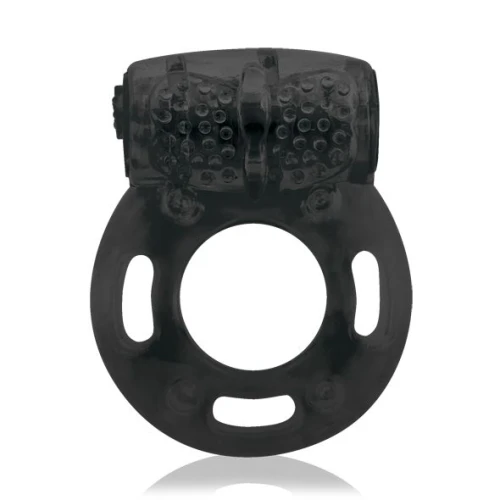 На фото зображено чорний подарунковий секс набір RIANNE S Ana's Trilogy Set III для жінок на світлому фоні.