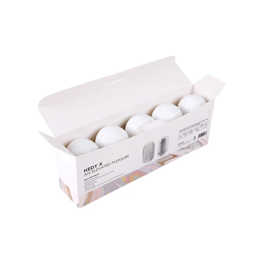 Svakom Hedy X- Speed - Набор яйц мастурбаторов Сваком