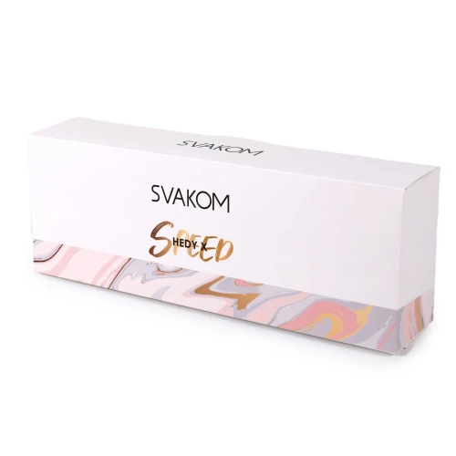 Svakom Hedy X- Speed - Набор яйц мастурбаторов Сваком