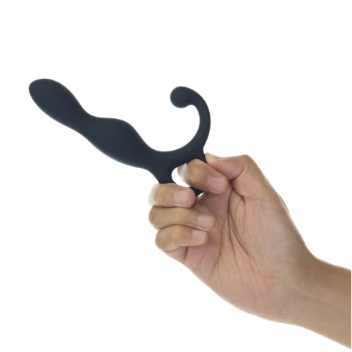 Lux Active – LX1 – Anal Trainer 5.75” – Dark Blue – Недорогий масажер простати