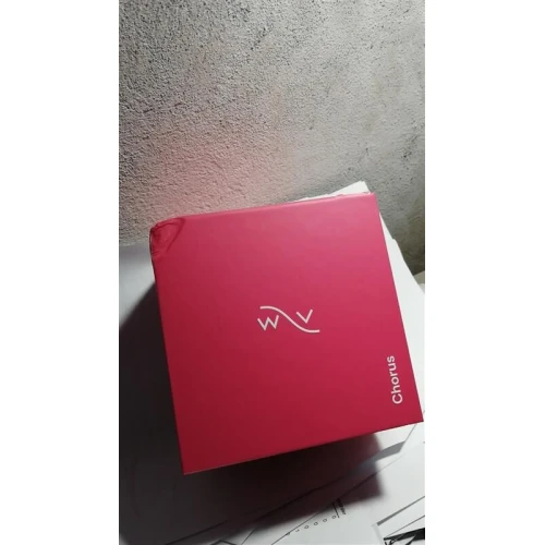 Смарт-вибратор для пар We-Vibe Chorus Cosmic Pink (мятая упаковка!!!)