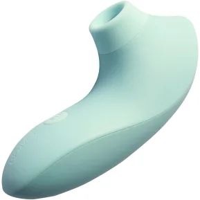 Svakom Pulse Lite Neo Seafoam Blue - Вакуумный стимулятор с управлением в приложении
