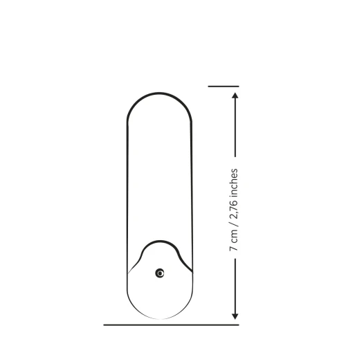 Romp RIOT - Вибропуля для стимуляции тела