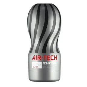 Мастурбатор с мощным всасыванием Tenga Air-Tech Ultra Size