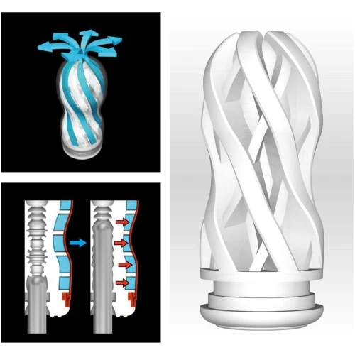 Tenga Air-Tech Ultra Size - Мастурбатор с мощным всасыванием