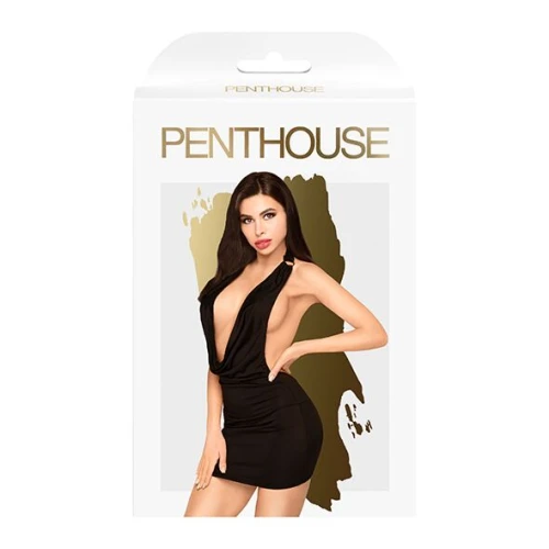 Penthouse - Heart Rob Black M/L