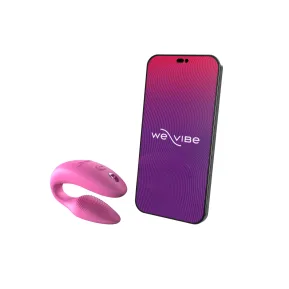 We-Vibe SYNC 2 Rose