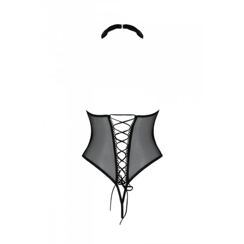 Боді TRISHA BODY beige L/XL - Passion