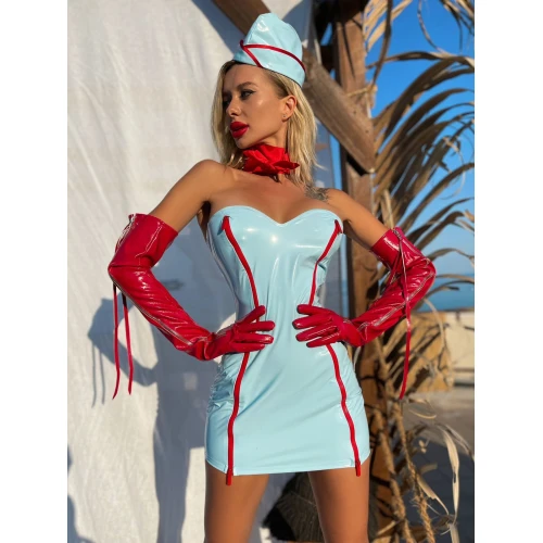 Стюардесса L