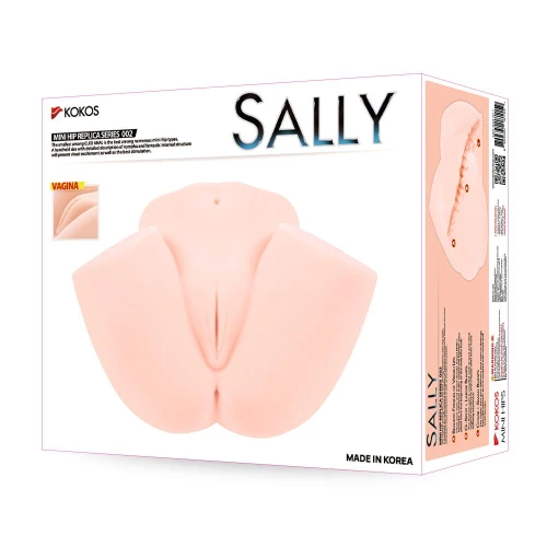 Kokos Sally - Мастурбатор мини торс