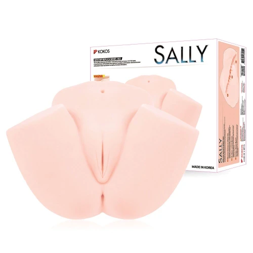 Kokos Sally - Мастурбатор мини торс