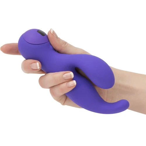 Touch by SWAN - Solo Purple - Вибратор-кролик с сенсорным управлением 