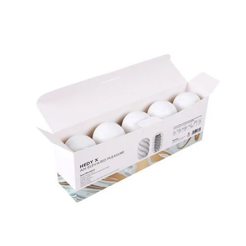 Svakom Hedy X- Control - Набор яйц мастурбаторов Сваком