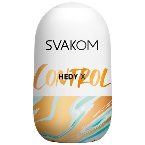 Svakom Hedy X- Control - Набор яйц мастурбаторов Сваком