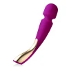 LELO Smart Wand 2 Large Deep Rose - Довгий масажер для тіла