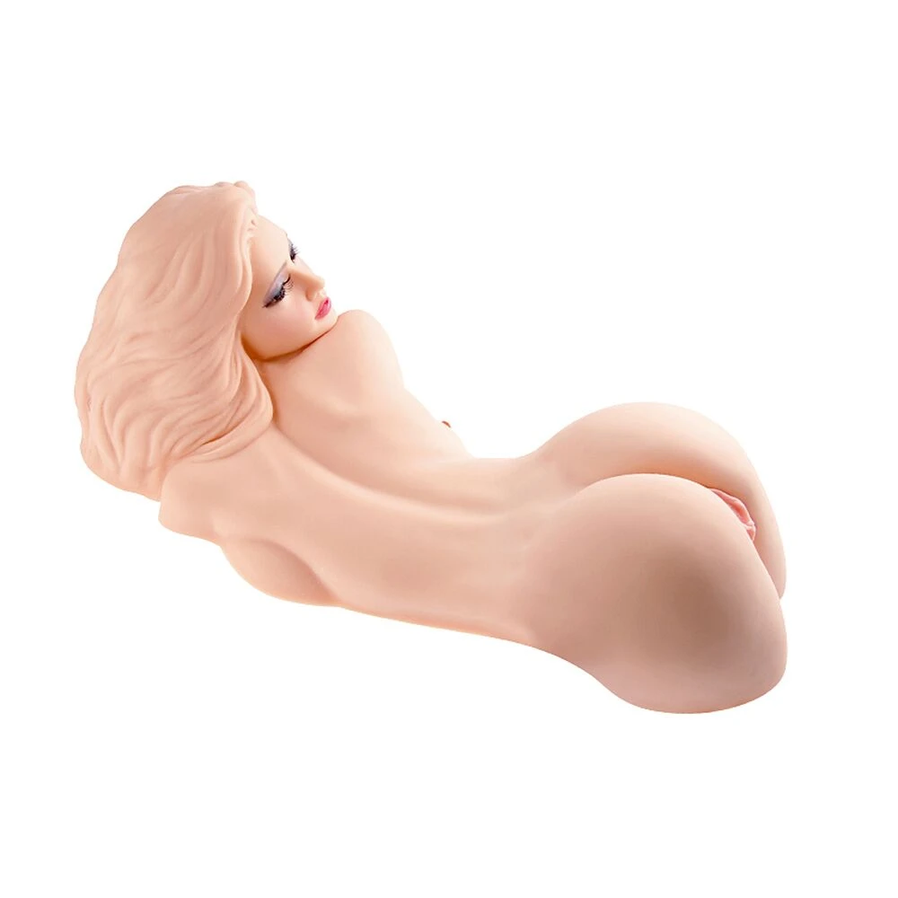 Kokos Hera 1 - Силиконовая кукла мастурбатор