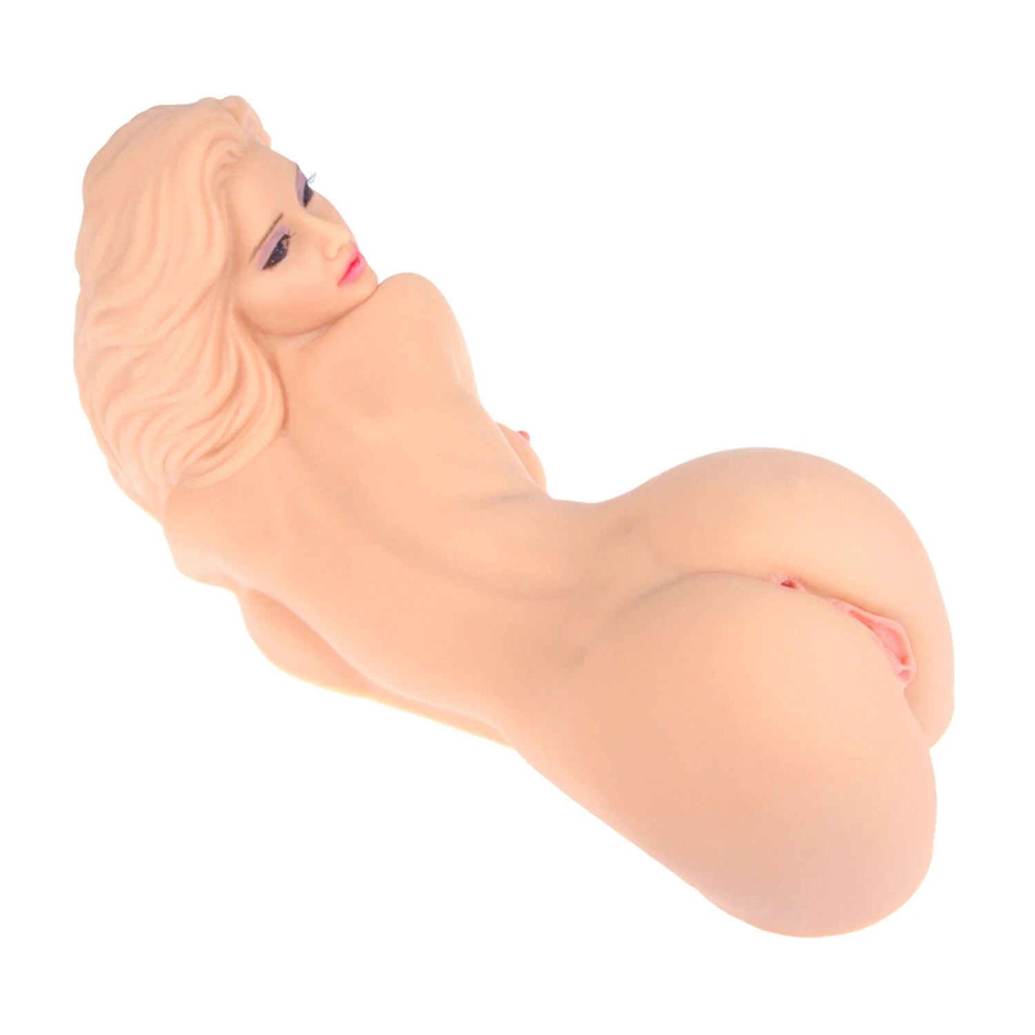 Kokos Hera 1 - Силиконовая кукла мастурбатор