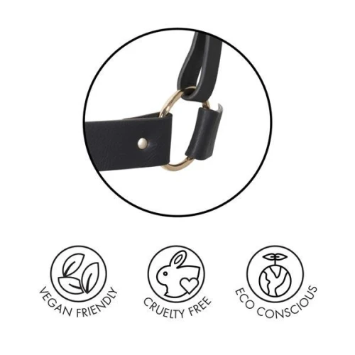 Чокер на шею Bijoux Indiscrets MAZE - Tassel Chocker Black