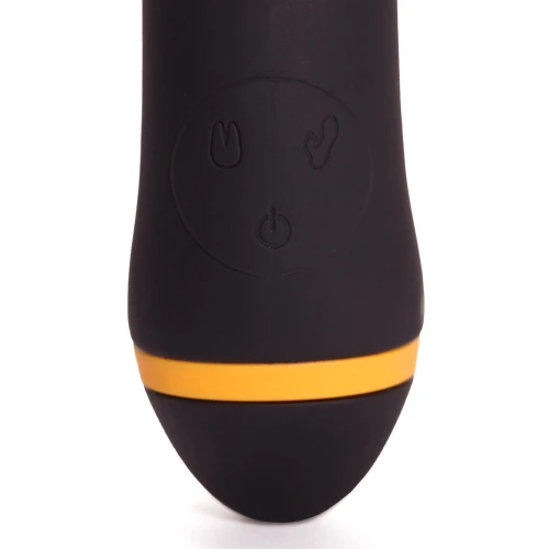 Pornhub Turbo Rabbit - Вибратор кролик с двойными "ушками"