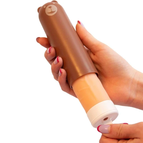 Мини вибратор с маскировкой 